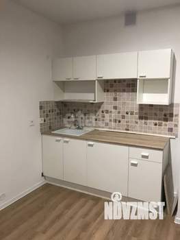 1-к квартира, на длительный срок, 33м2, 4/17 этаж