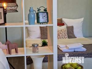 Студия квартира, посуточно, 31м2, 4/5 этаж