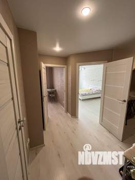 1-к квартира, на длительный срок, 43м2, 2/11 этаж