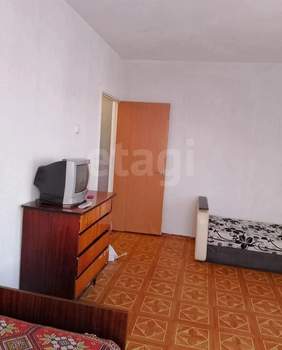 1-к квартира, на длительный срок, 33м2, 12/12 этаж