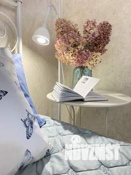 1-к квартира, посуточно, 40м2, 1/9 этаж
