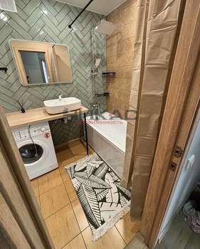 2-к квартира, на длительный срок, 56м2, 4/10 этаж