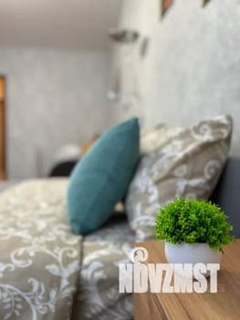 1-к квартира, посуточно, 40м2, 4/14 этаж