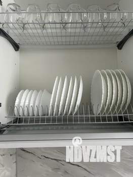 1-к квартира, посуточно, 45м2, 1/4 этаж