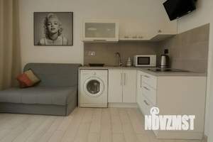 1-к квартира, посуточно, 25м2, 1/1 этаж