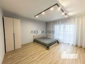 1-к квартира, на длительный срок, 40м2, 7/18 этаж