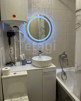 Студия квартира, на длительный срок, 33м2, 2/5 этаж