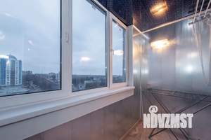 1-к квартира, посуточно, 40м2, 12/12 этаж