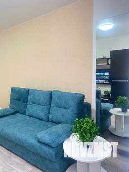 1-к квартира, посуточно, 31м2, 1/5 этаж