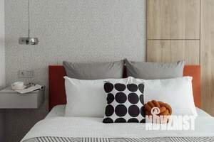 1-к квартира, посуточно, 43м2, 1/1 этаж