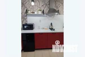 1-к квартира, посуточно, 40м2, 1/4 этаж