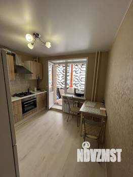 1-к квартира, на длительный срок, 43м2, 2/11 этаж