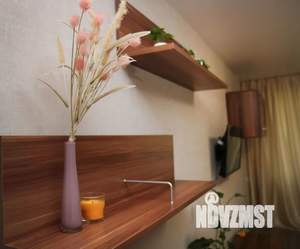 1-к квартира, посуточно, 30м2, 1/5 этаж