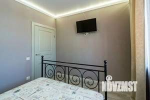 1-к квартира, посуточно, 44м2, 1/1 этаж