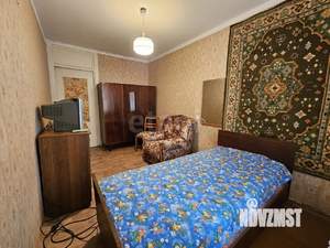 2-к квартира, на длительный срок, 59м2, 4/5 этаж