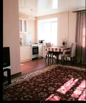 Студия квартира, на длительный срок, 32м2, 2/9 этаж