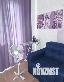 1-к квартира, посуточно, 39м2, 7/9 этаж