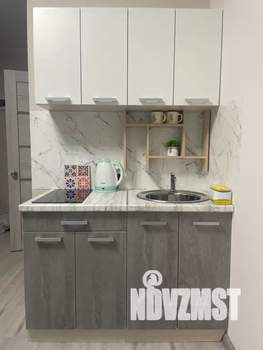 Студия квартира, посуточно, 18м2, 3/4 этаж