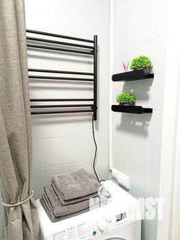 1-к квартира, посуточно, 21м2, 1/1 этаж