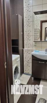 1-к квартира, посуточно, 43м2, 6/15 этаж