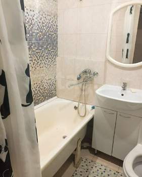 1-к квартира, на длительный срок, 30м2, 3/9 этаж