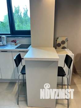 1-к квартира, посуточно, 38м2, 4/4 этаж