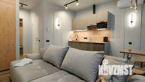 Студия квартира, посуточно, 26м2, 1/4 этаж