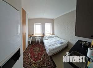 Студия квартира, посуточно, 19м2, 17/17 этаж