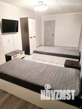 3-к квартира, посуточно, 85м2, 4/10 этаж