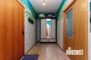 1-к квартира, на длительный срок, 43м2, 4/10 этаж