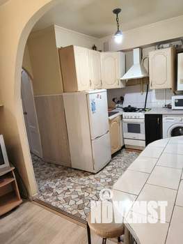 3-к квартира, посуточно, 50м2, 1/5 этаж