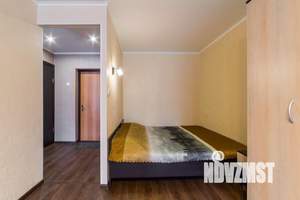 1-к квартира, посуточно, 36м2, 1/1 этаж