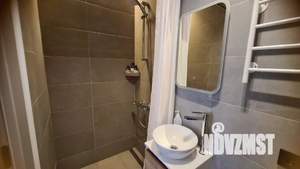 1-к квартира, посуточно, 22м2, 1/1 этаж