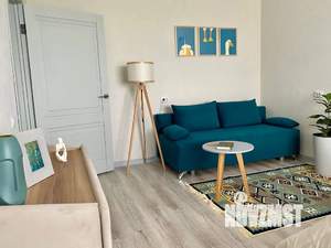 1-к квартира, посуточно, 45м2, 11/16 этаж