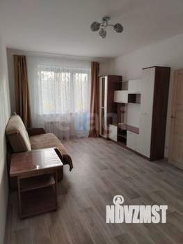 1-к квартира, на длительный срок, 36м2, 4/5 этаж