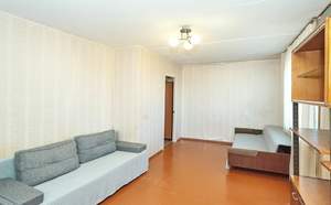 1-к квартира, на длительный срок, 34м2, 12/12 этаж