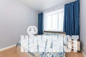 3-к квартира, посуточно, 62м2, 2/3 этаж