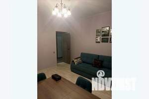 2-к квартира, посуточно, 60м2, 2/3 этаж