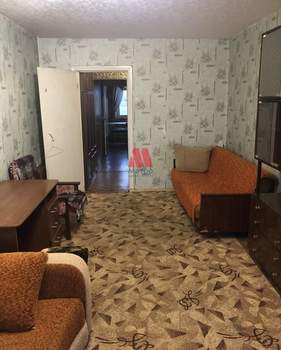 1-к квартира, на длительный срок, 37м2, 6/9 этаж