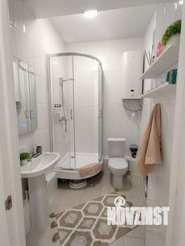 Студия квартира, посуточно, 22м2, 1/8 этаж