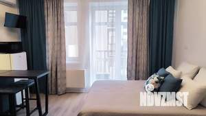 Студия квартира, посуточно, 26м2, 2/11 этаж