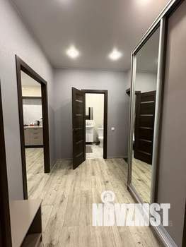 1-к квартира, посуточно, 40м2, 1/4 этаж