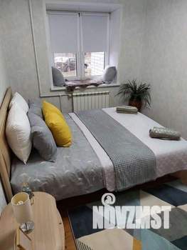 1-к квартира, посуточно, 60м2, 1/1 этаж