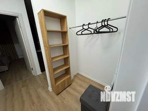 1-к квартира, посуточно, 36м2, 3/17 этаж