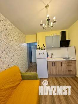 1-к квартира, посуточно, 36м2, 13/18 этаж