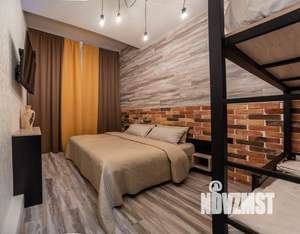 1-к квартира, посуточно, 74м2, 1/1 этаж