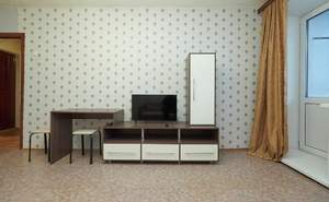 1-к квартира, на длительный срок, 32м2, 5/5 этаж