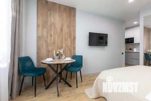 1-к квартира, посуточно, 25м2, 1/1 этаж