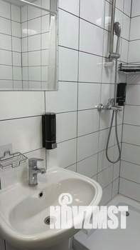 1-к квартира, посуточно, 20м2, 1/1 этаж