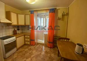 1-к квартира, на длительный срок, 40м2, 7/13 этаж